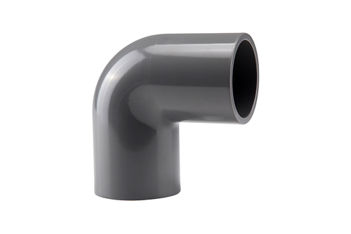 苏尼特左UPVC90°弯头(JIS)
