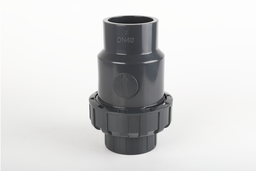 苏尼特左单由令止回阀