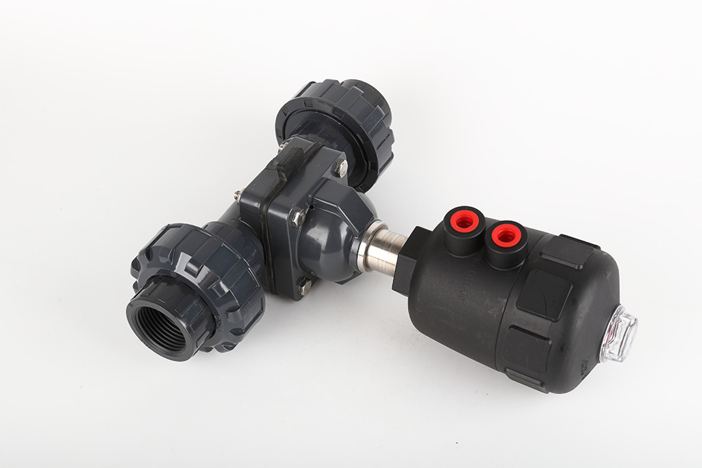 苏尼特左气动隔膜阀